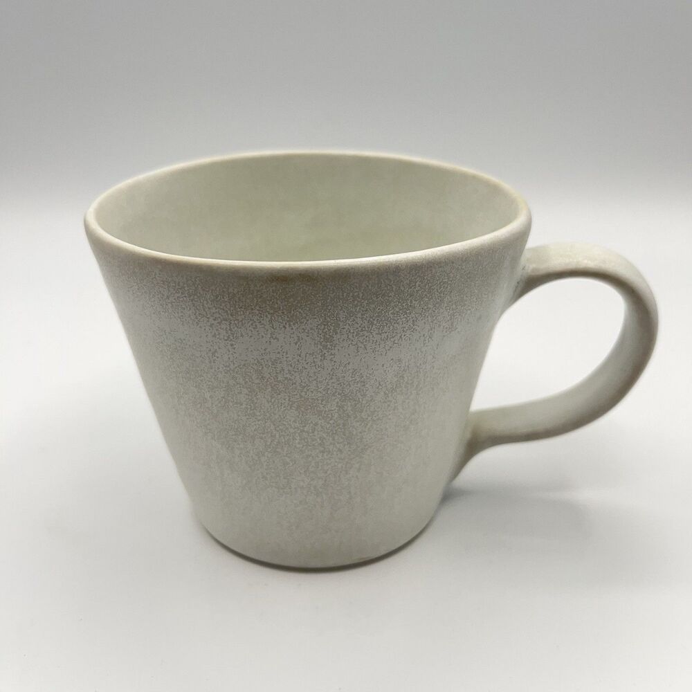 Pottery Barn Larkin Stoneware Mugs